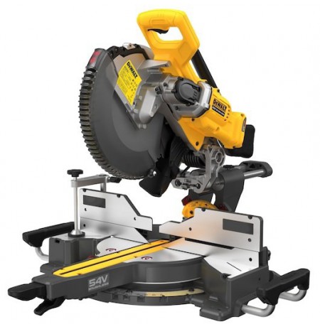 54V XR FV miter saw 305mm