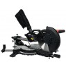 YATO MITER SAW FOR WOOD AND STEEL 1800W 255mm WITH FEED