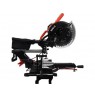 YATO MITER SAW 1800W WITH FEED, LASER 305mm