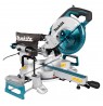 MAKITA. MITRE SAW SAW 216/1200W LS0816F WITH FEED 65x305mm LED