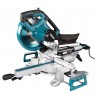 MAKITA. MITRE SAW SAW 216/1200W LS0816F WITH FEED 65x305mm LED