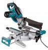 MAKITA. MITRE SAW SAW 216/1200W LS0816F WITH FEED 65x305mm LED