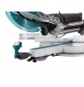 MAKITA. MITRE SAW SAW 216/1200W LS0816F WITH FEED 65x305mm LED