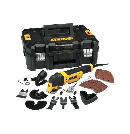 devices multifunctional DeWalt DWE315KT
