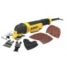 DeWALT DWE315 power multi-tool 300 W Black,Yellow