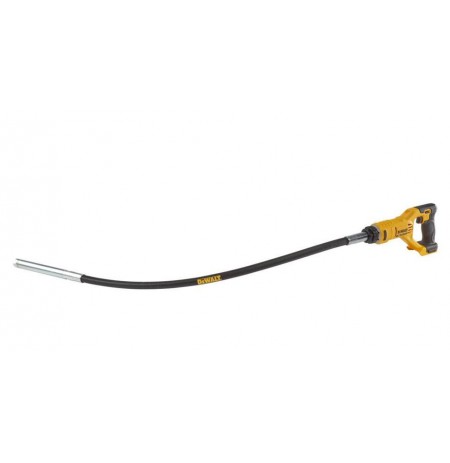 Concrete Vibrator 18V XR, 360W, 15.000 vibrations/min, medium