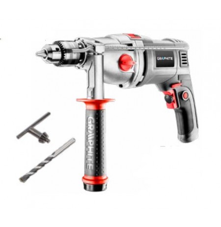 Graphite 58G722 rotary hammer 1050 W 3000 RPM Key