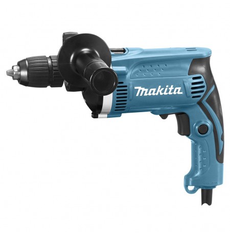 Makita HP1631K drill Keyless 3200 RPM 1.9 kg