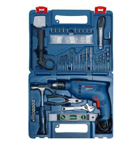 BOSCH HAMMER DRILL GSB 600