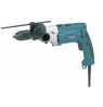 Makita HP2071J drill Keyless 2900 RPM Black,Blue,Silver 2.5 kg