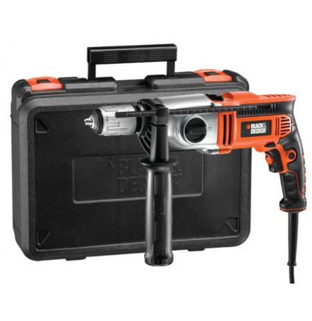 Black and Decker KR1102K 3200 RPM Keyless