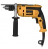 Gręžtuvas smūginis 650W 13mm D21710 DEWALT