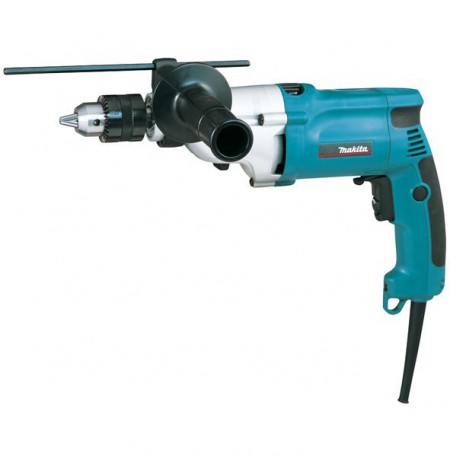 MAKITA HAMMER DRILL 720W 2-SPEED CASE MAKPAC HP2050HJ
