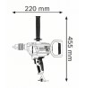 Bosch 0 601 1B0 000 drill 630 RPM 3 kg Black, Blue