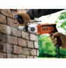 Black and Decker HAMMER DRILL 910W 2-SPEED CASE KR911K