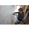 STANLEY HAMMER DRILL 1100W 2-SPEED TRUNK FMEH1100K