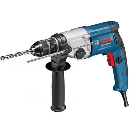 Bosch GBM 13-2 RE 1750 RPM Key 2.4 kg Black, Blue, Grey