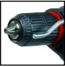 Einhell TC-ID 720/1 E 2800 RPM 1.92 kg Black, Red