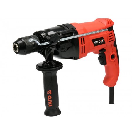 YATO 2-SPEED HAMMER DRILL 850W 82037