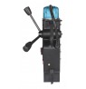 Makita HB350/2 850 RPM 11.6 kg Black, Blue