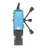 Makita HB350/2 850 RPM 11.6 kg Black, Blue