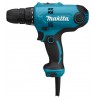 Makita DF0300 drill 1500 RPM Keyless 1.2 kg Black, Blue