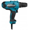 Makita DF0300 drill 1500 RPM Keyless 1.2 kg Black, Blue