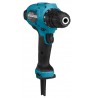 Makita DF0300 drill 1500 RPM Keyless 1.2 kg Black, Blue