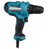 Makita DF0300 drill 1500 RPM Keyless 1.2 kg Black, Blue