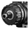 Mains drill/driver 300W Graphite 10mm self-clamping chuck with carrying case