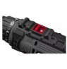 Mains drill/driver 300W Graphite 10mm self-clamping chuck with carrying case