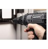 Mains drill/driver 300W Graphite 10mm self-clamping chuck with carrying case