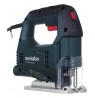 METABO. JIGSAW 450W STEB 65 QUICK + 20pcs. YOU're. SUITCASE...