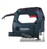 METABO. JIGSAW 450W STEB 65 QUICK + 20pcs. YOU're. SUITCASE...