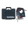 METABO. JIGSAW 450W STEB 65 QUICK + 20pcs. YOU're. SUITCASE...