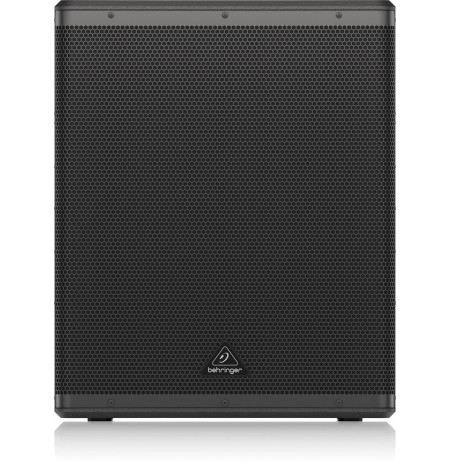 Behringer DR18SUB subwoofer Black Active subwoofer 800 W