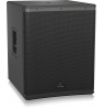 Behringer DR18SUB subwoofer Black Active subwoofer 800 W