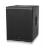 Behringer DR18SUB subwoofer Black Active subwoofer 800 W