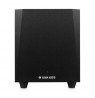 Adam T10S Black Passive subwoofer 130 W