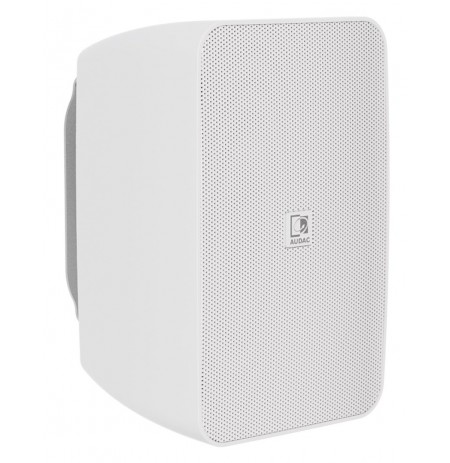 AUDAC ARES5A 2-way White Wired 40 W