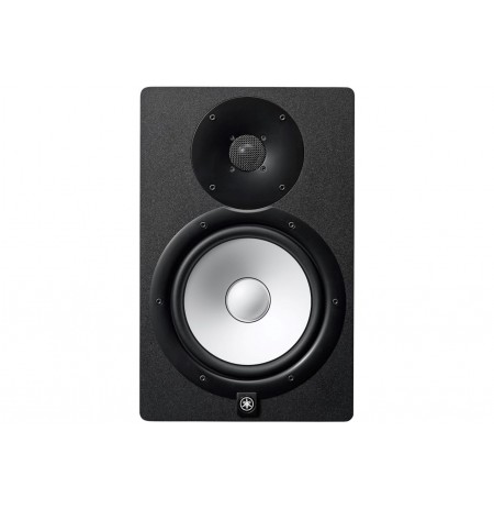 Yamaha HS8 loudspeaker 2-way Black Wired 120 W