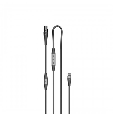 Beyerdynamic PRO X lightning - Apple Lightning - Mini XLR cable, 1.6 m