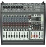 Behringer PMP4000 audio mixer 20 channels 10 - 200000 Hz Black