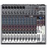 Behringer QX2222USB audio mixer 22 channels