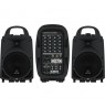 Behringer PPA500BT Public Address (PA) system Freestanding Public Address (PA) system 500 W Black