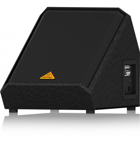 Behringer VP1220F loudspeaker 2-way Black Wired 200 W