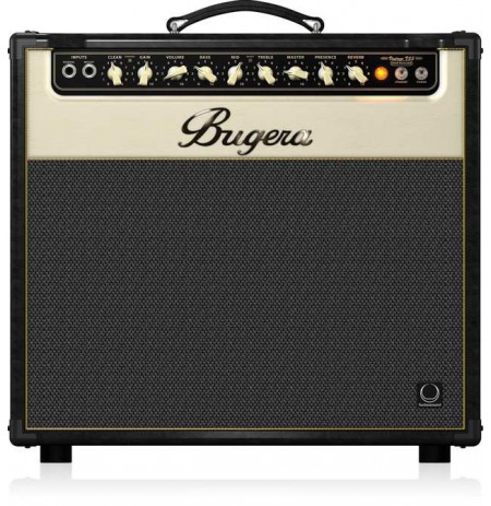 Bugera V55 Infinium 2.0 channels Beige, Black