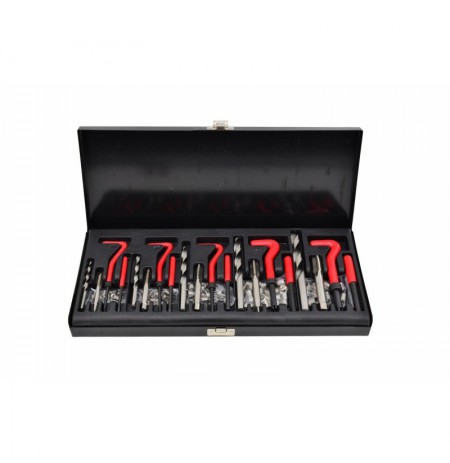 AWTOOLS THREAD REPAIR KIT M5-M12 131pcs BLACK LINE