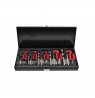 AWTOOLS THREAD REPAIR KIT M5-M12 131pcs BLACK LINE