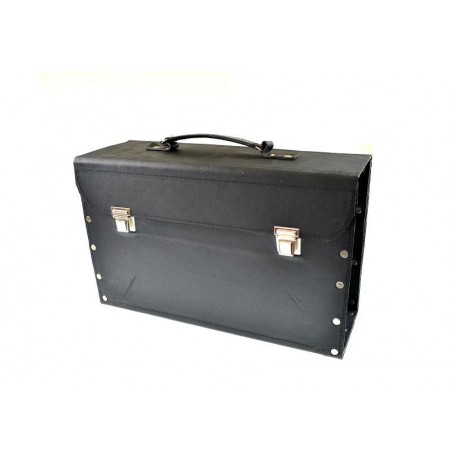 ARTPOL LEATHER TOOL BAG FOLD-OUT